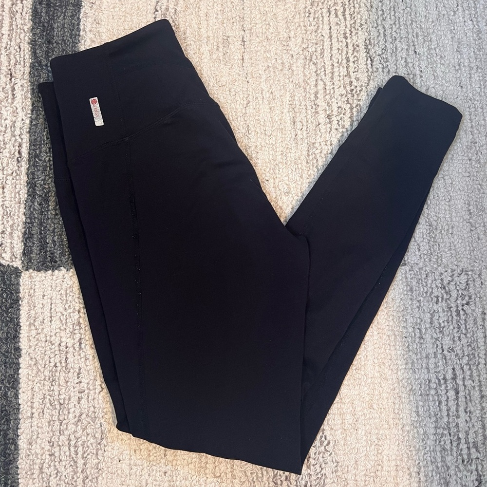 Black Zella High Waist Leggings